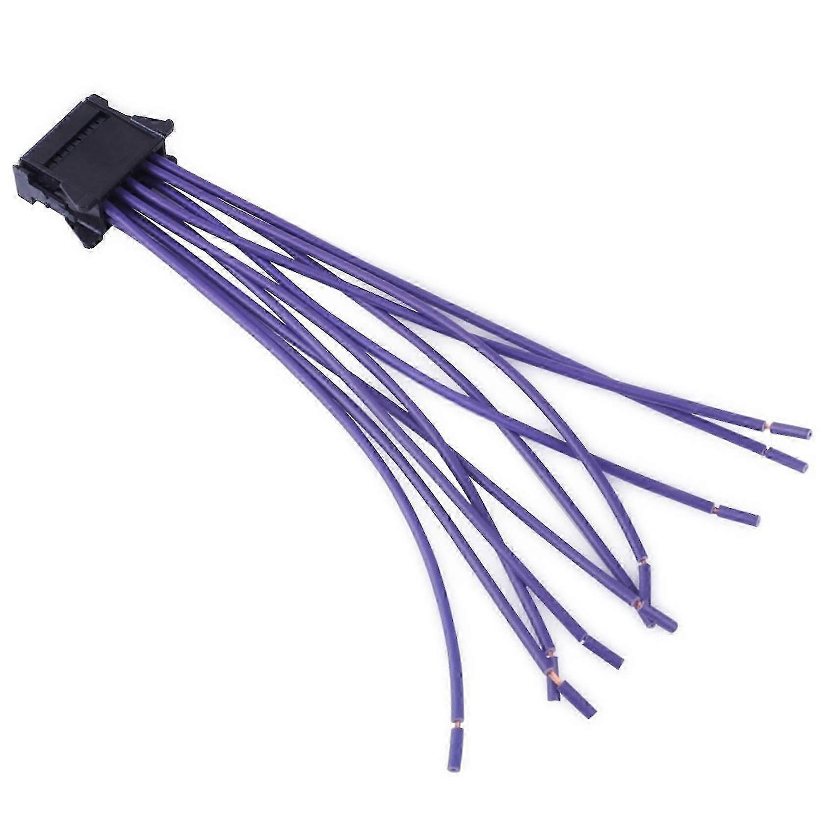 Blower Resistor Wiring Harness For Renault Megane For Scenic 2 Mk2