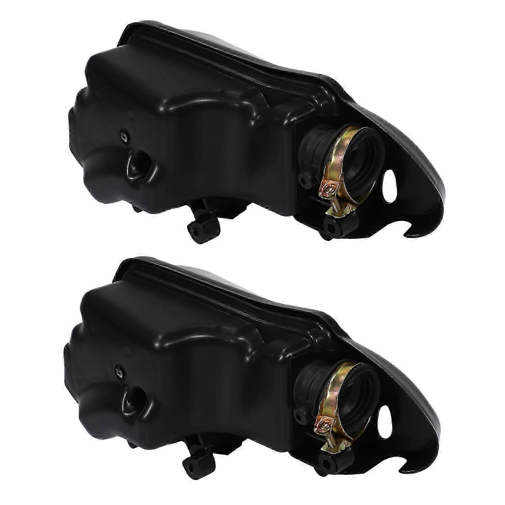 2X Motorcycle Air Filter Motorcycle Accessories Suitable suitable for AF27 / AF28