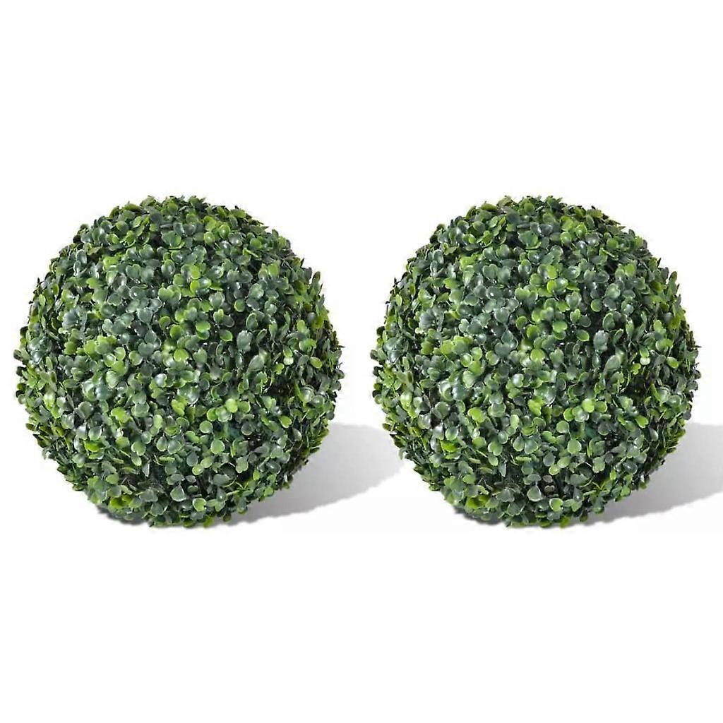 Artificial Topiary Balls, Decorative Greenery