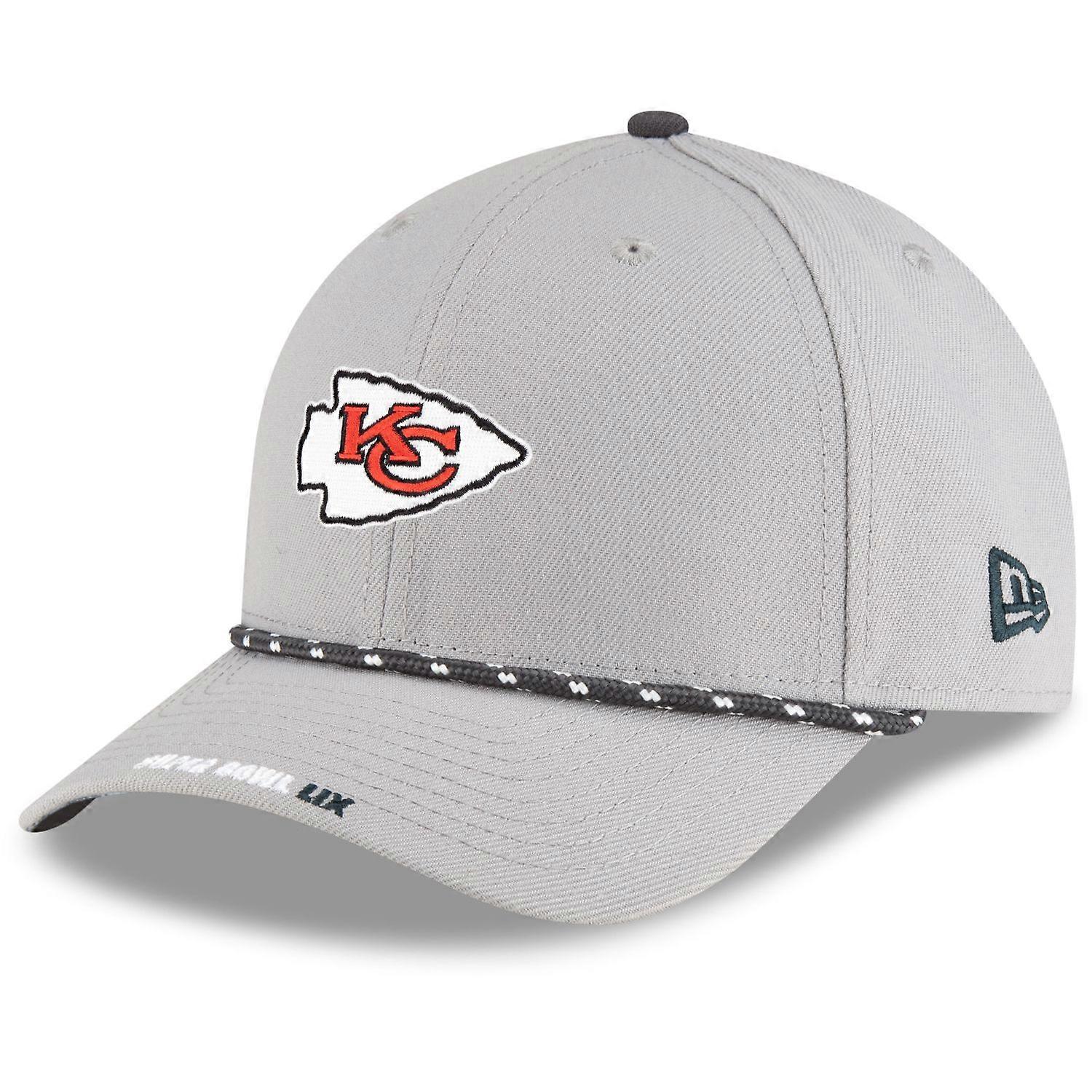 Kansas City Chiefs Super Bowl LIX Opening 9Forty Cap