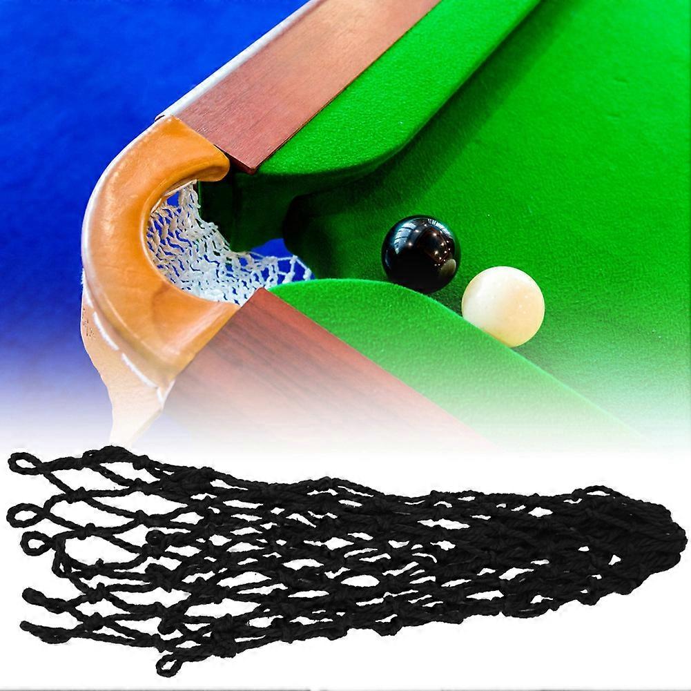 6pcs Billiards Table Pocket Long Service Life Net Pocket Replacement