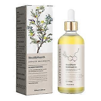 Alecrim Anti Queda de Cabelo Tratamento do Couro Cabeludo Óleo Essencial de Cuidados com o Cabelo de Crescimento Rápido