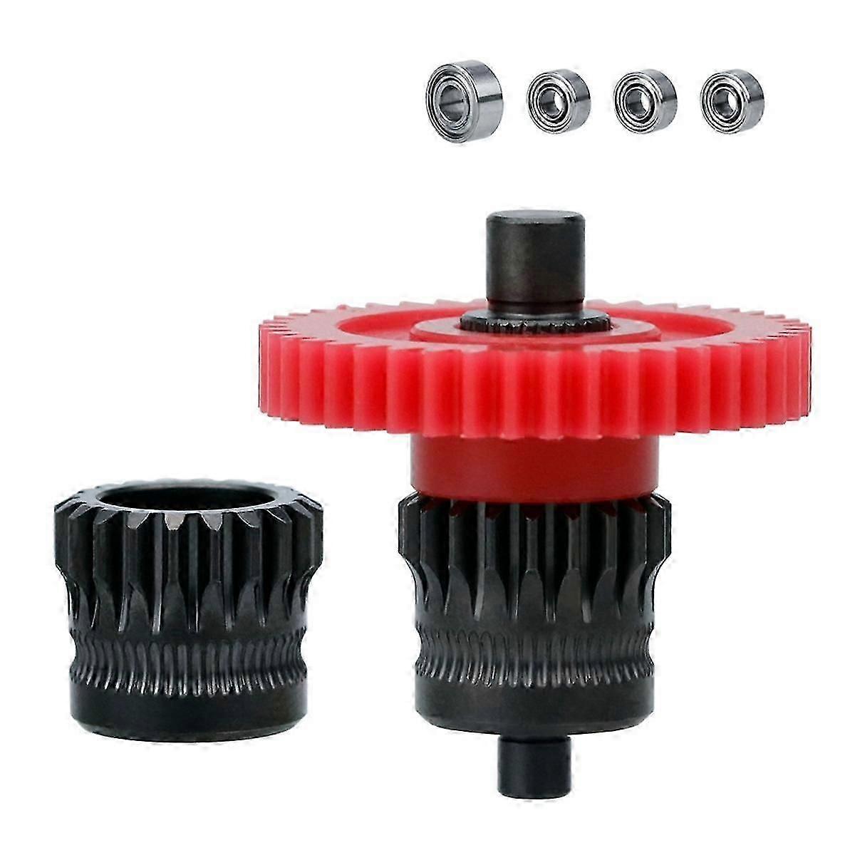 Upgrade Extruder Gear Kit for Ender3 S1 V3 SE -5 -10 Smart Pro Coating 3D Printer Accessories A