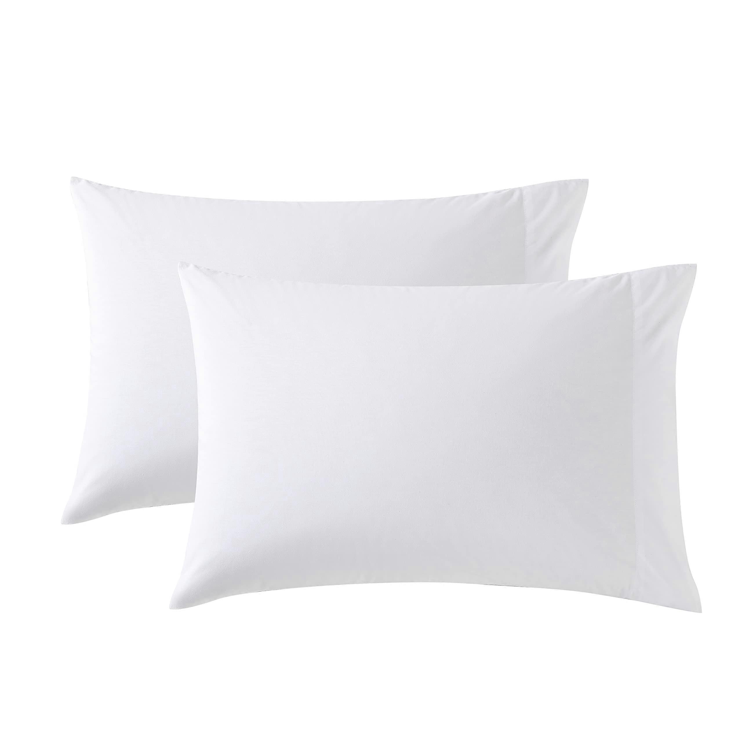 Solid  Pillowcase Set for Home Decor