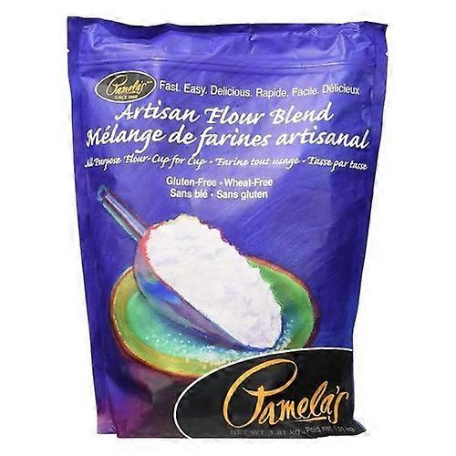 Pamela's Products Artisan Flour Blend, 1.81 kgs (Case Of 3)
