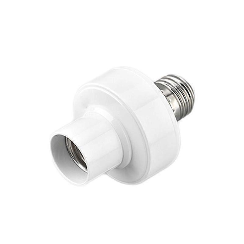 AUBESS WiFi Smart Light Bulb Adapter Lamp Holder Base AC Smart Life/Tuya Wireless Voice Control With