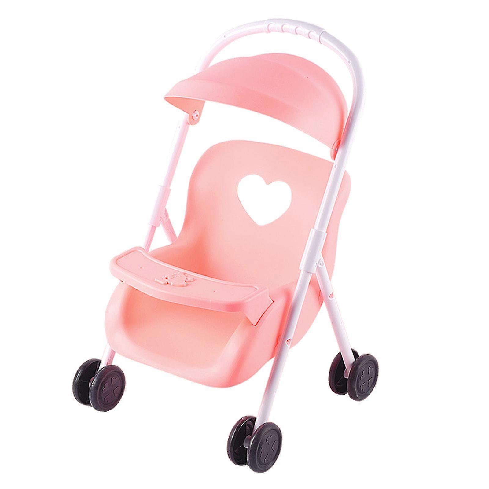 Foldable Infant Dolls Stroller Stroller Foldable Stroller Toddler