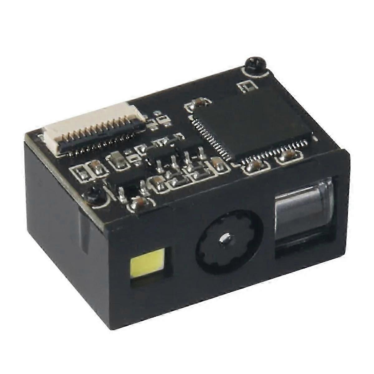 2d Ttl Embedded Barcode Module Mini Embedded Scanning Module Usb/rs232/ttl Cheap Scanning Module