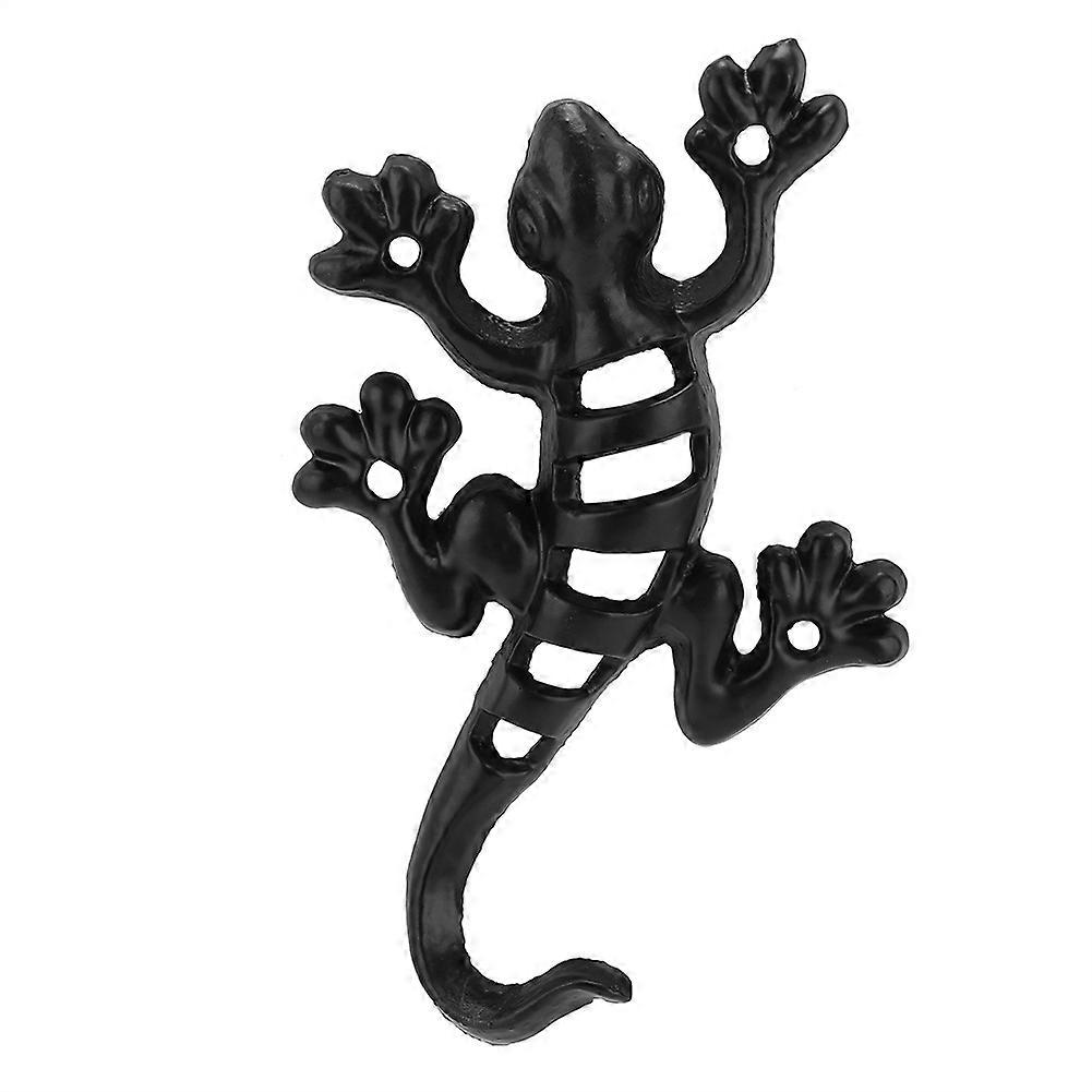 Cast Iron Hanger Holders Wall Hook for Coats Aprons Hats Towels Pot