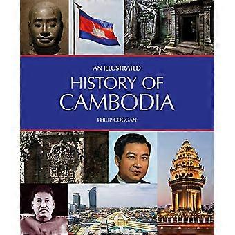 En illustreret historie om Cambodja