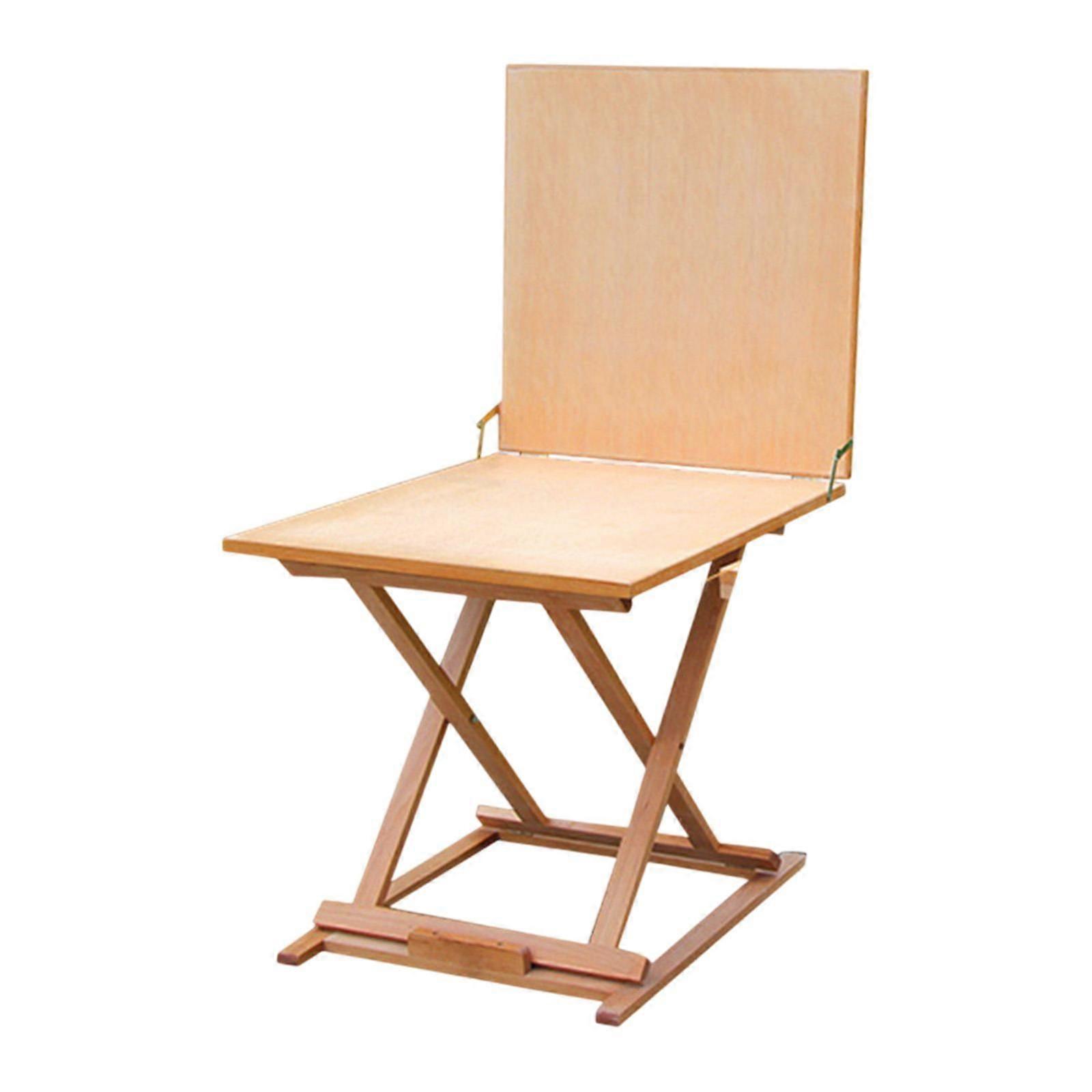 Présentoir de nature morte pour croquis, table de nature morte pour studio d'art, 60 cm x 70 cm x 122 cm