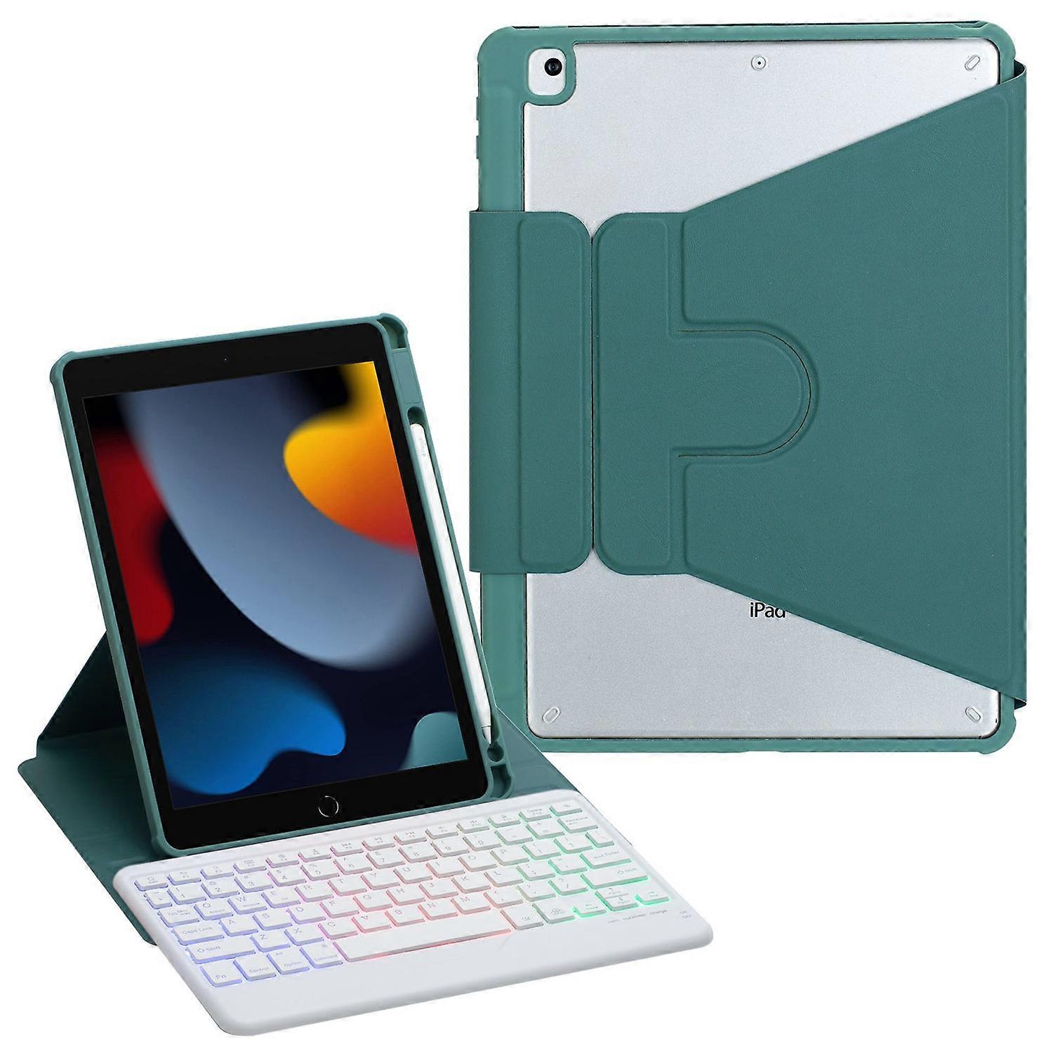 Tablet Case for iPad 10.2 (2019) Bluetooth Keyboards