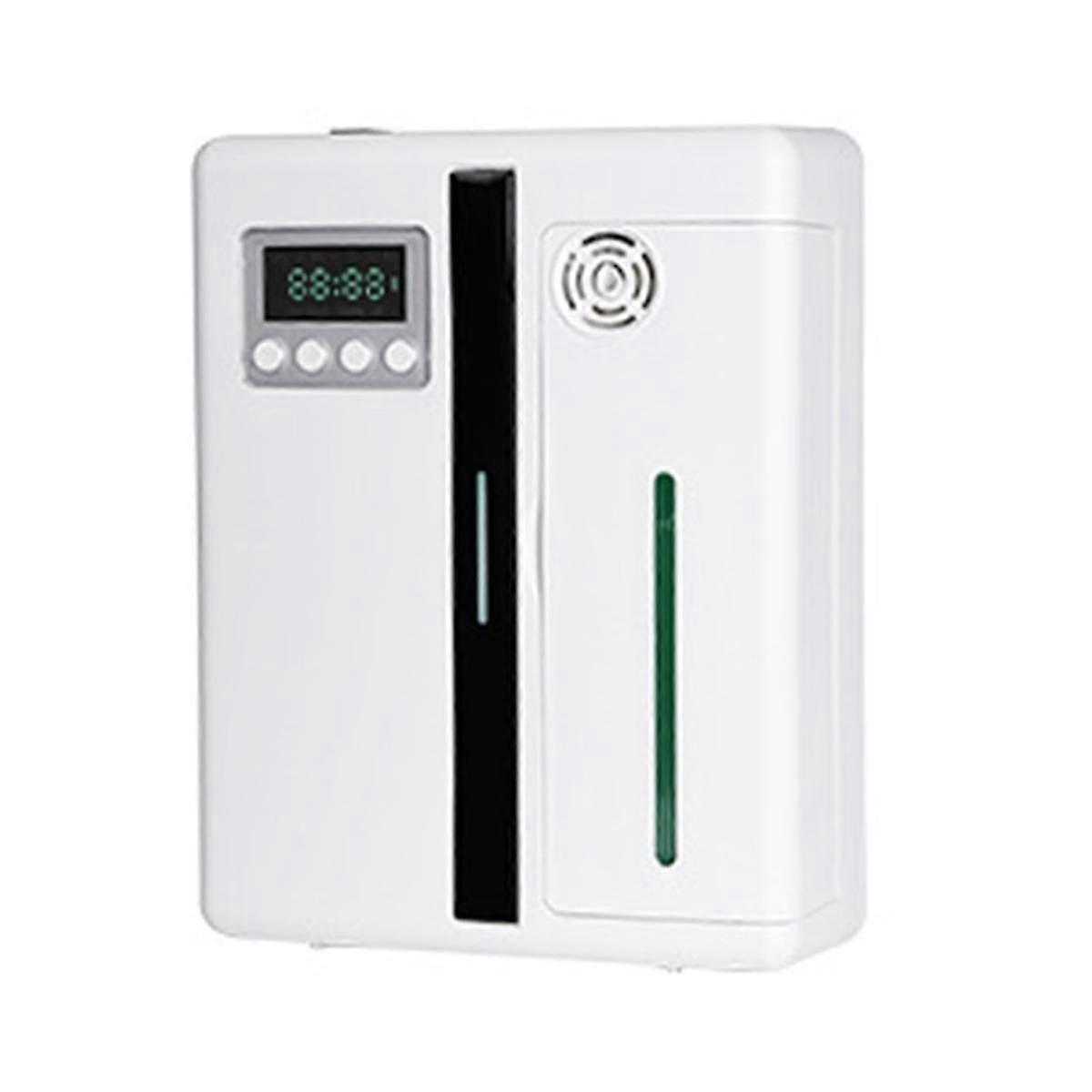 Scent Machine Diffuser Hotel 160ml Diffuser With Fan Inside For Area Hotel Us Plug