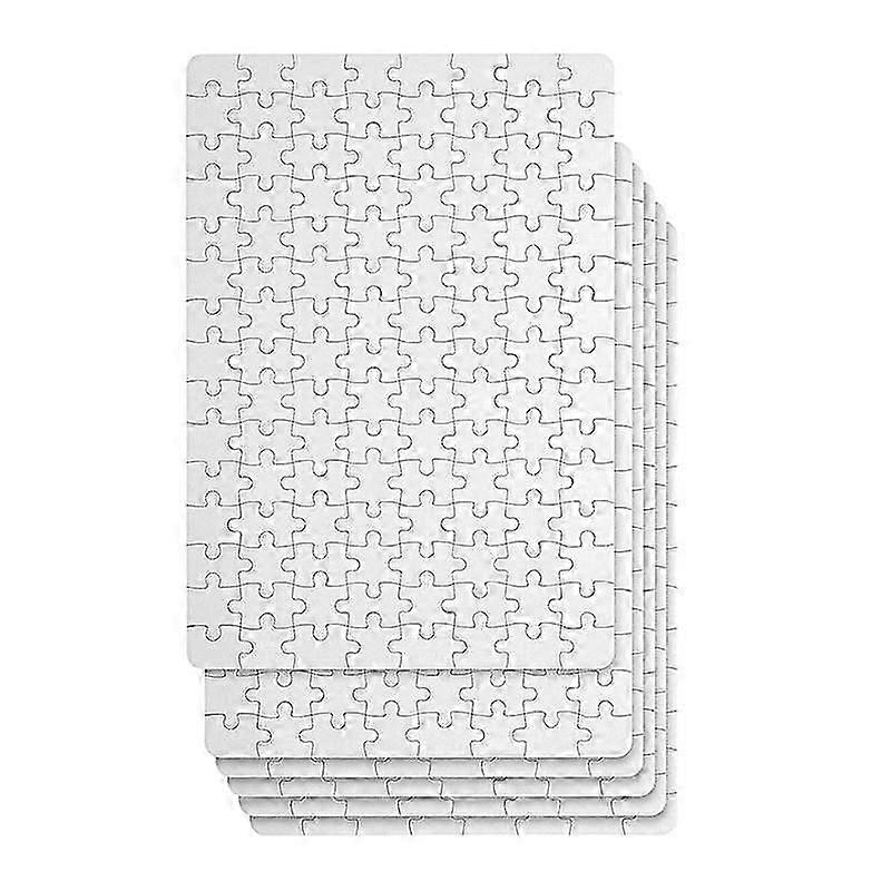 Sublimation Blanks Puzzles DIY Blank Puzzle for Sublimation Transfer Thermal Transfer Heat Press Pr jn