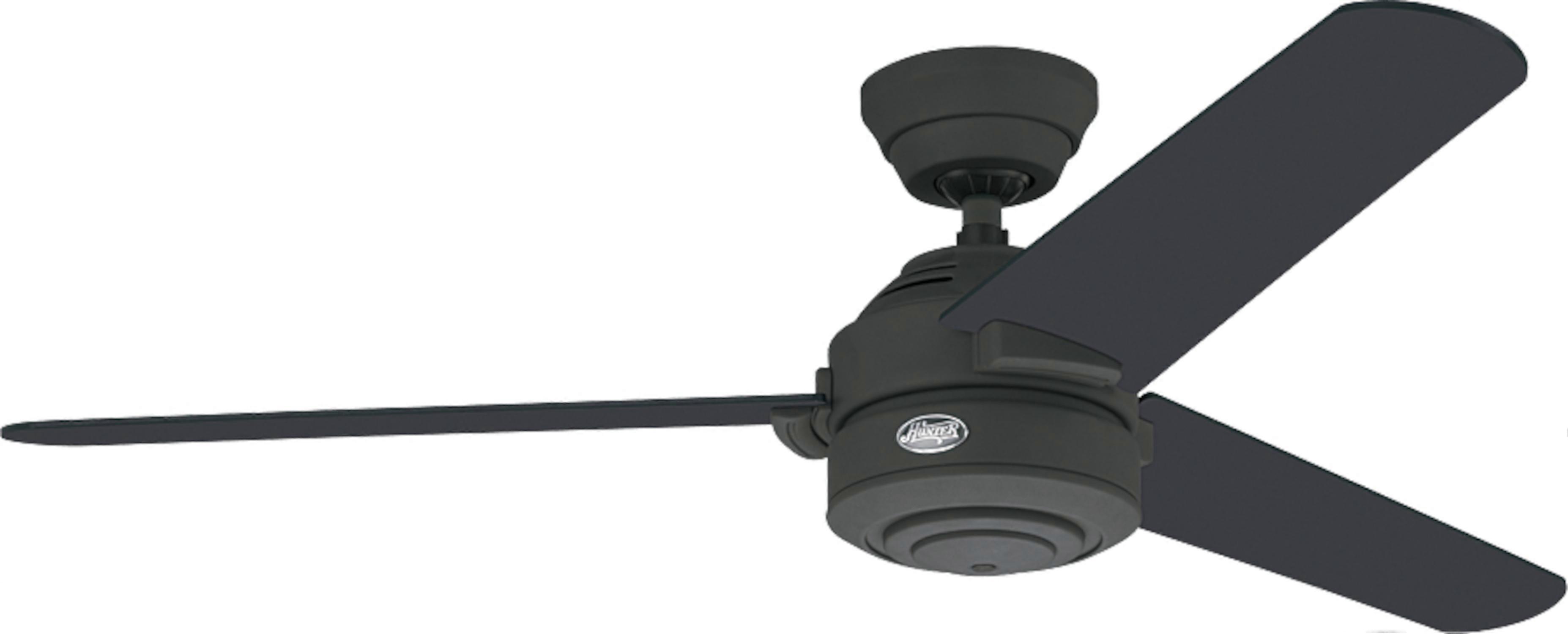 Ceiling Fan Hunter CARERA Graphite 132cm / 52"