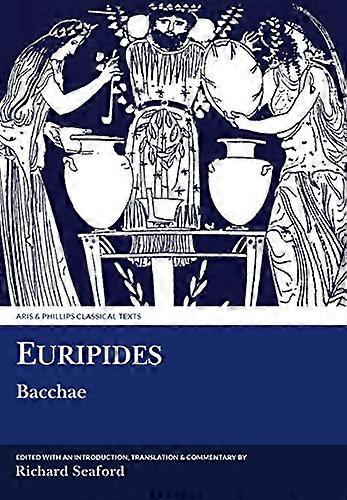 Euripides Bacchae