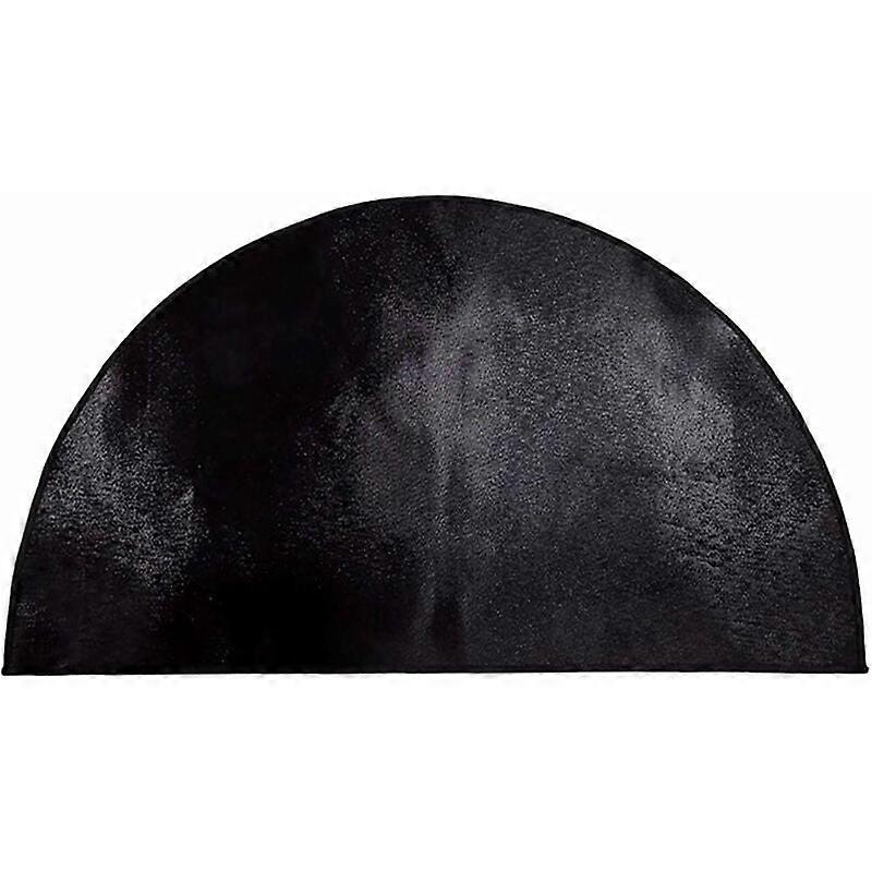 Non-Slip Fireplace Mat, Perfect For Indoor And Outdoor Use, With Easy Storage And Cleaning Features, Ensuring A Safe And Stylish Environment (122 X