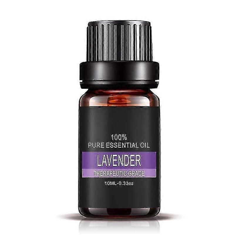 Lavender Essential Oils For Aromatherapy Diffusers Natural