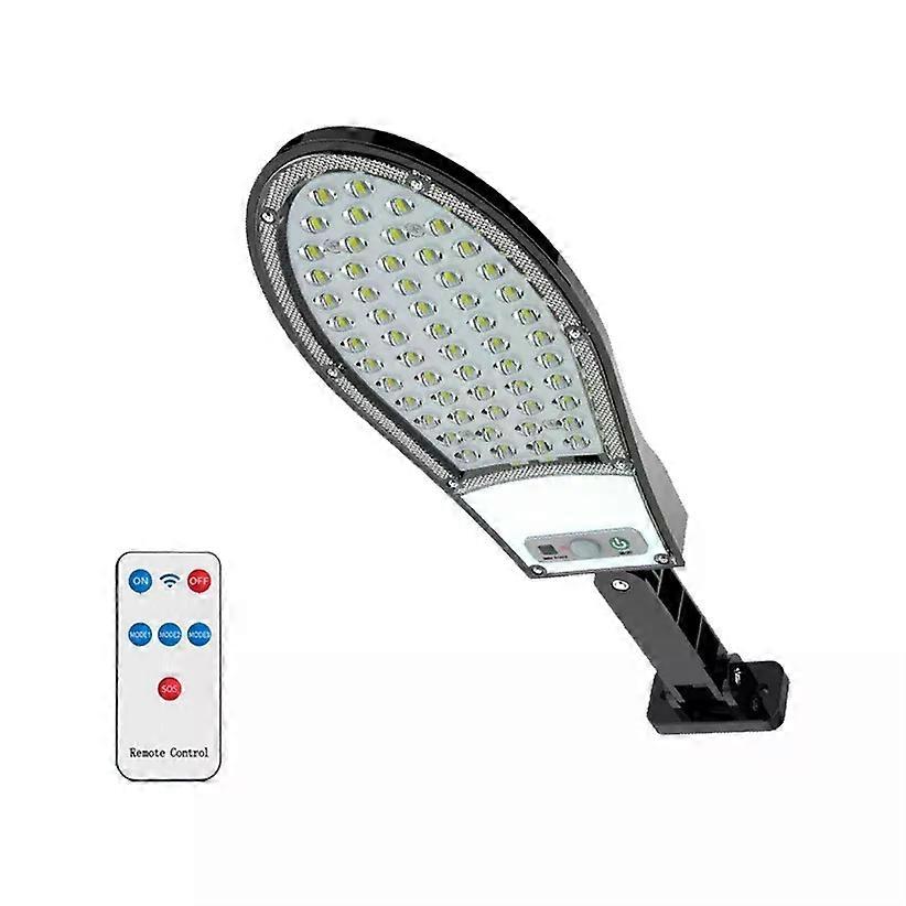 屋外の最新のソーラーライト強力な照明ガーデンウォールソーラーLEDランプモーションセンサーソーラーライトIP66防水街路灯