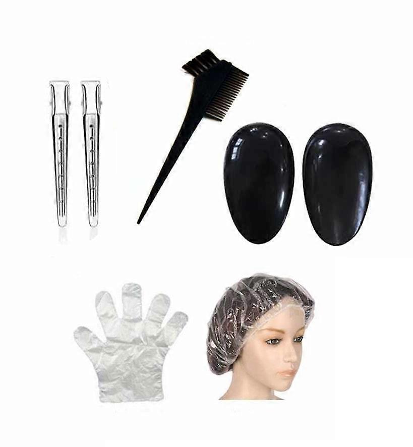 Haarfärbeset 15 Stück