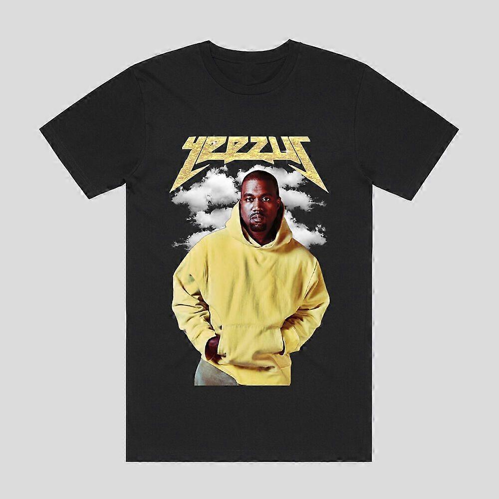 T SHIRT KANYE WEST YEEZY MUSIC HIP HOP R&B VINTAGE TEE ARTIST POP Style 0340
