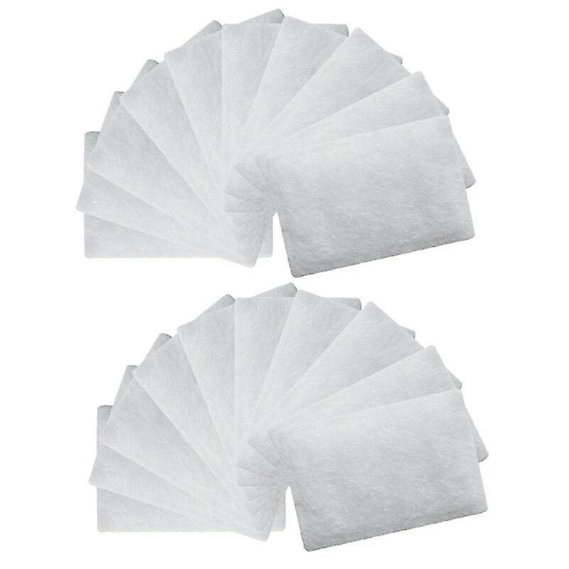 Universal Replacement Filters Cotton Filter Sleep Snorer for ResMed AirSense 10 AirCurve1