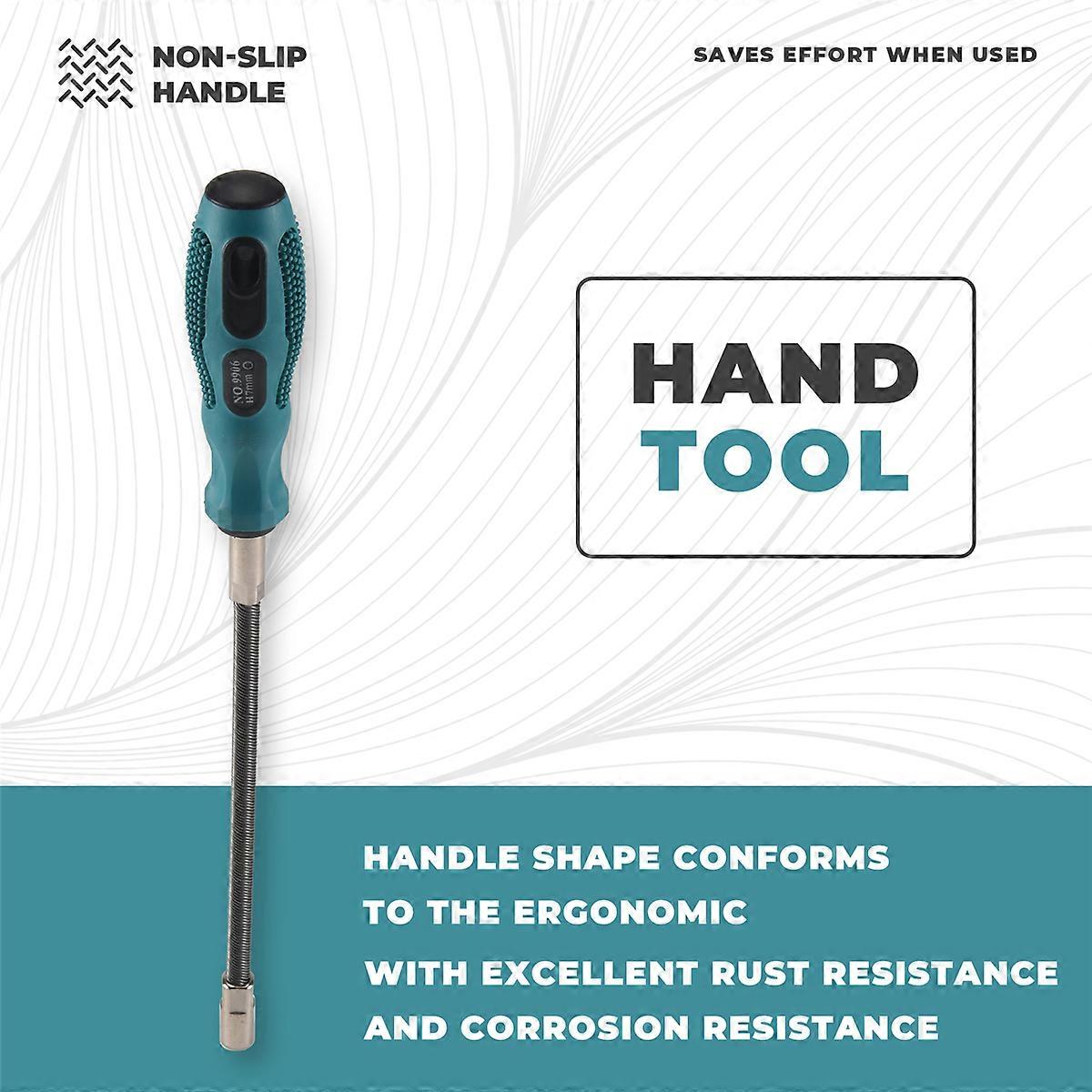 Socket Screwdriver Manual Socket Screwdriver Hand Tools