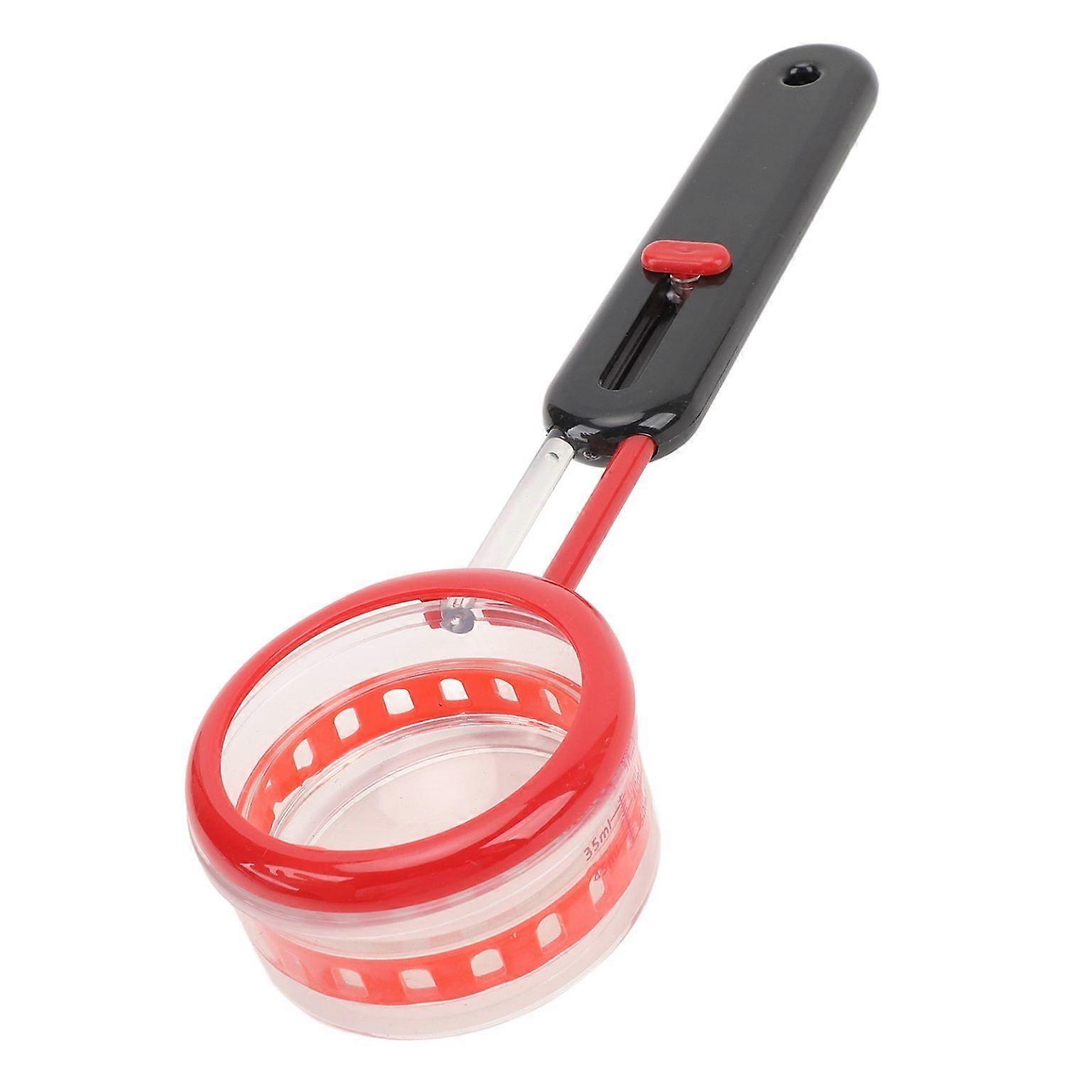 Ergonomic Adjustable Coffee Scoop - Perfect Measuring Spoon for Coffee