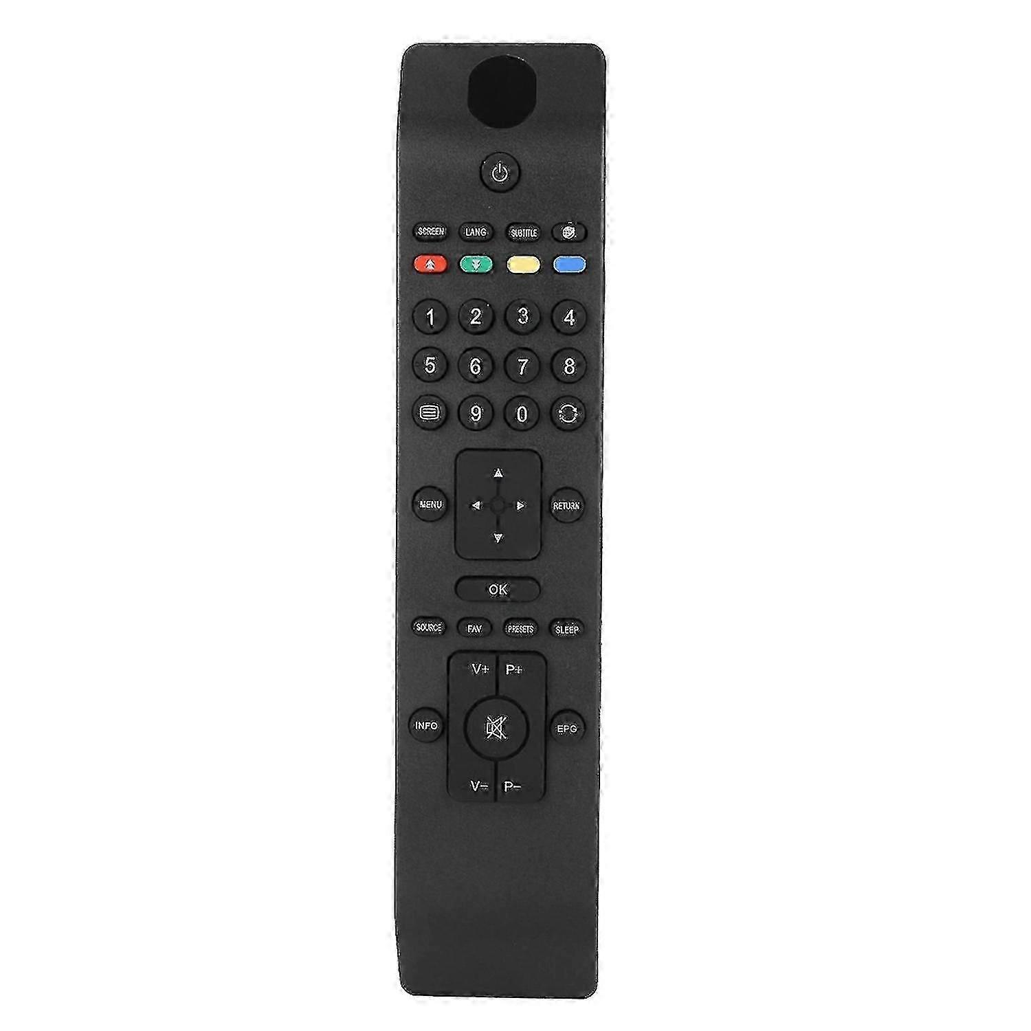 Télécommande universelle Rc3902 Tv Télécommande intelligente compatible compatible Sharp Haute qualité