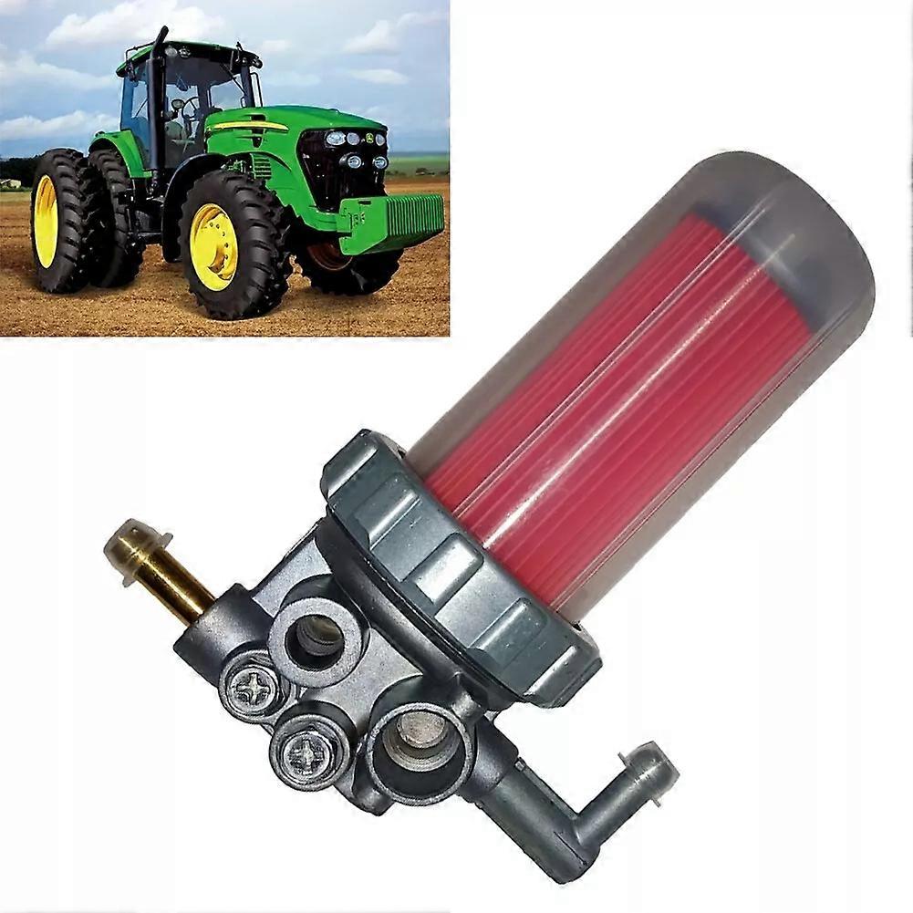 Fuel Filter Assembly AM875142 Replacement for Tractor