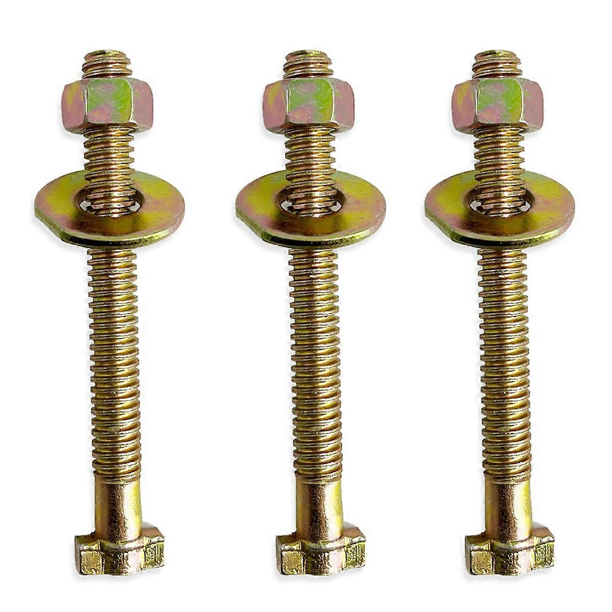 3Pcs Release Bolt Cage Bolt Assembly for Truck Bendix 800921 TR800921