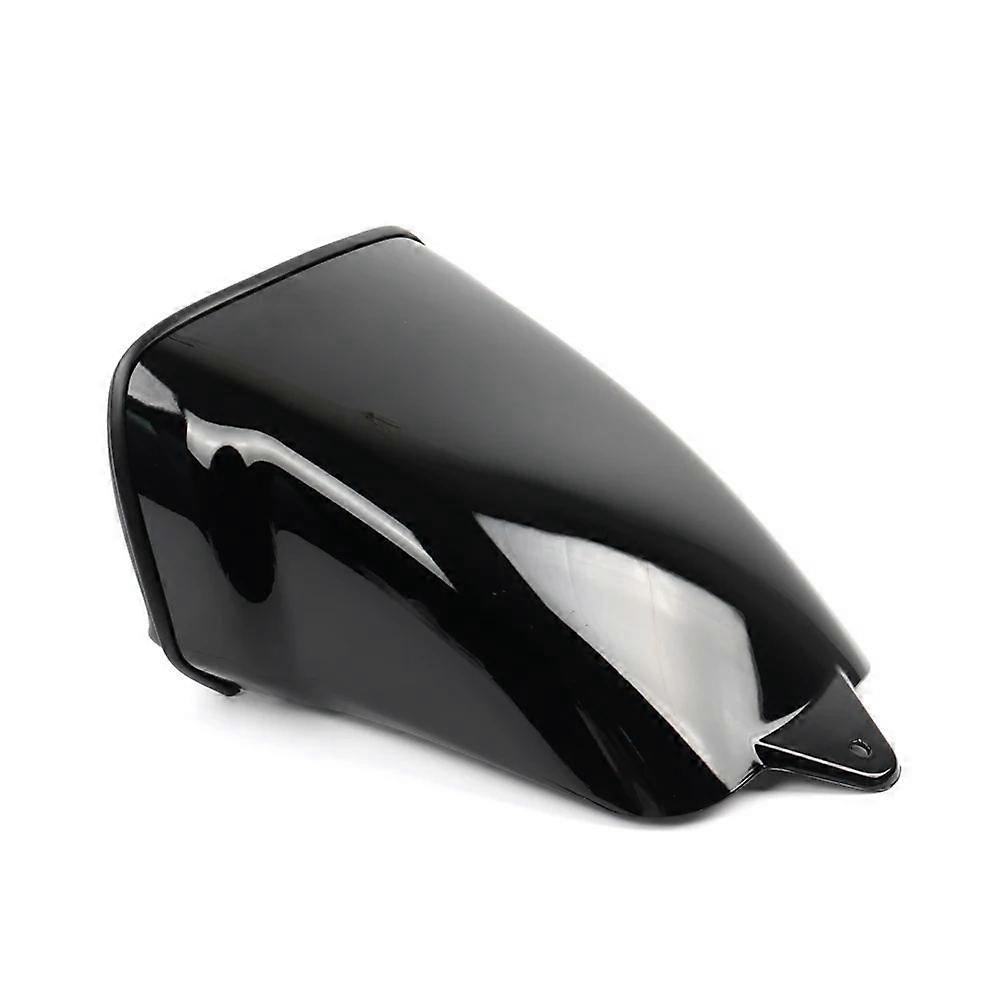 Motorcycle Rear Passenger Seat Cover Camel Hump Cover Rear Seat Shell