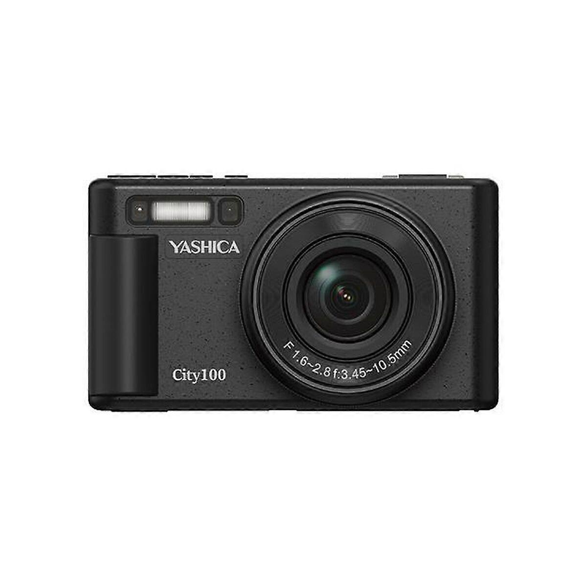 Compact photo camera Yashica YAS-DGC100-BK