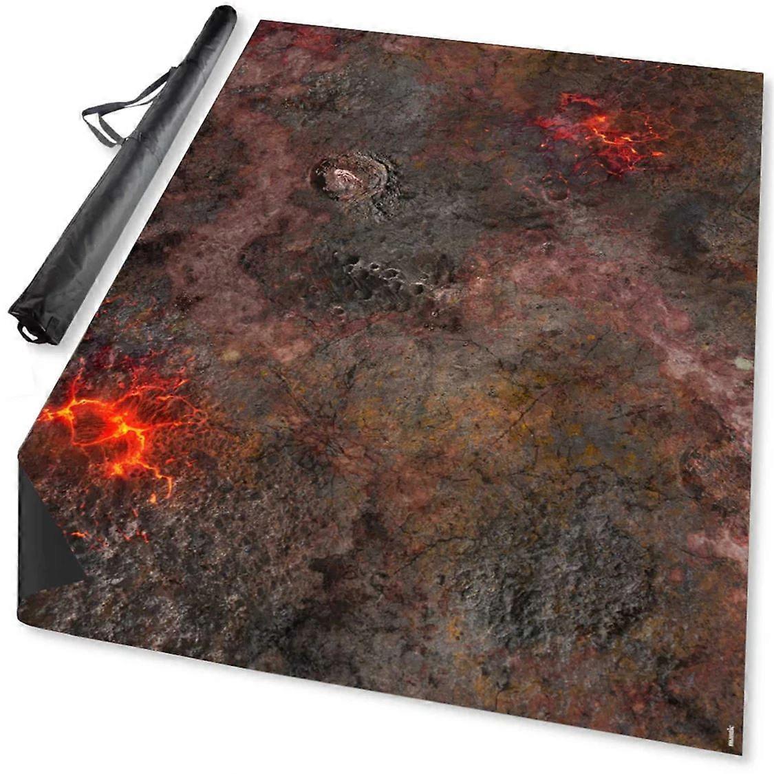 Terrain Crate Hellscape Battle Mat (6X4)