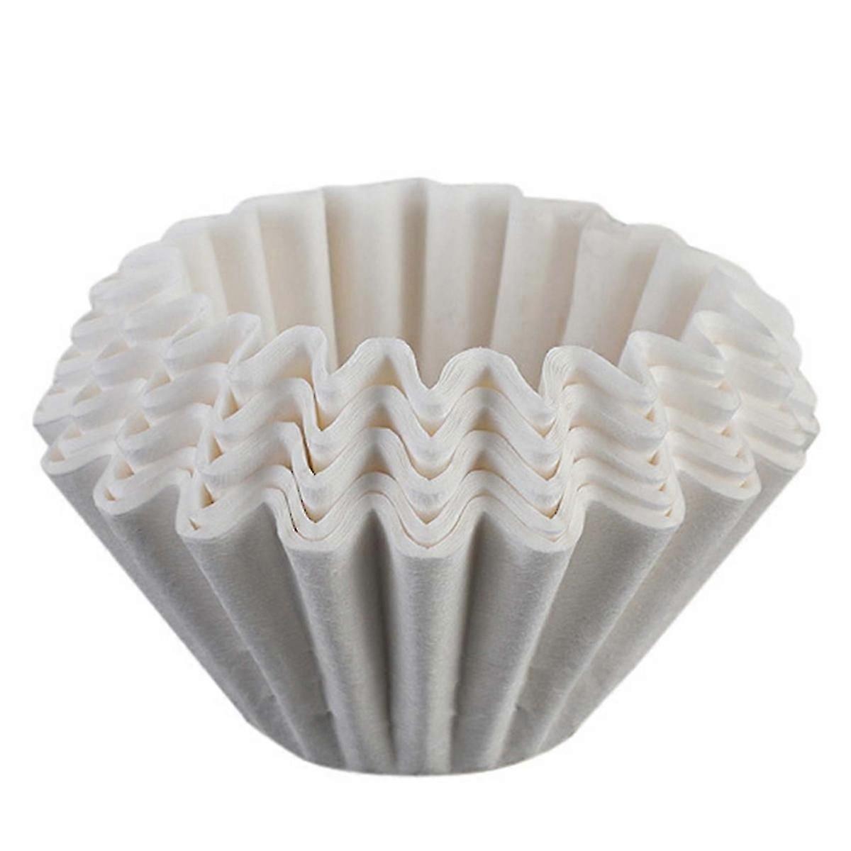 Coffee Filter Paper Drip Coffee Filter Paper Cake Bowl Filter Cup Coffee Filter Paper