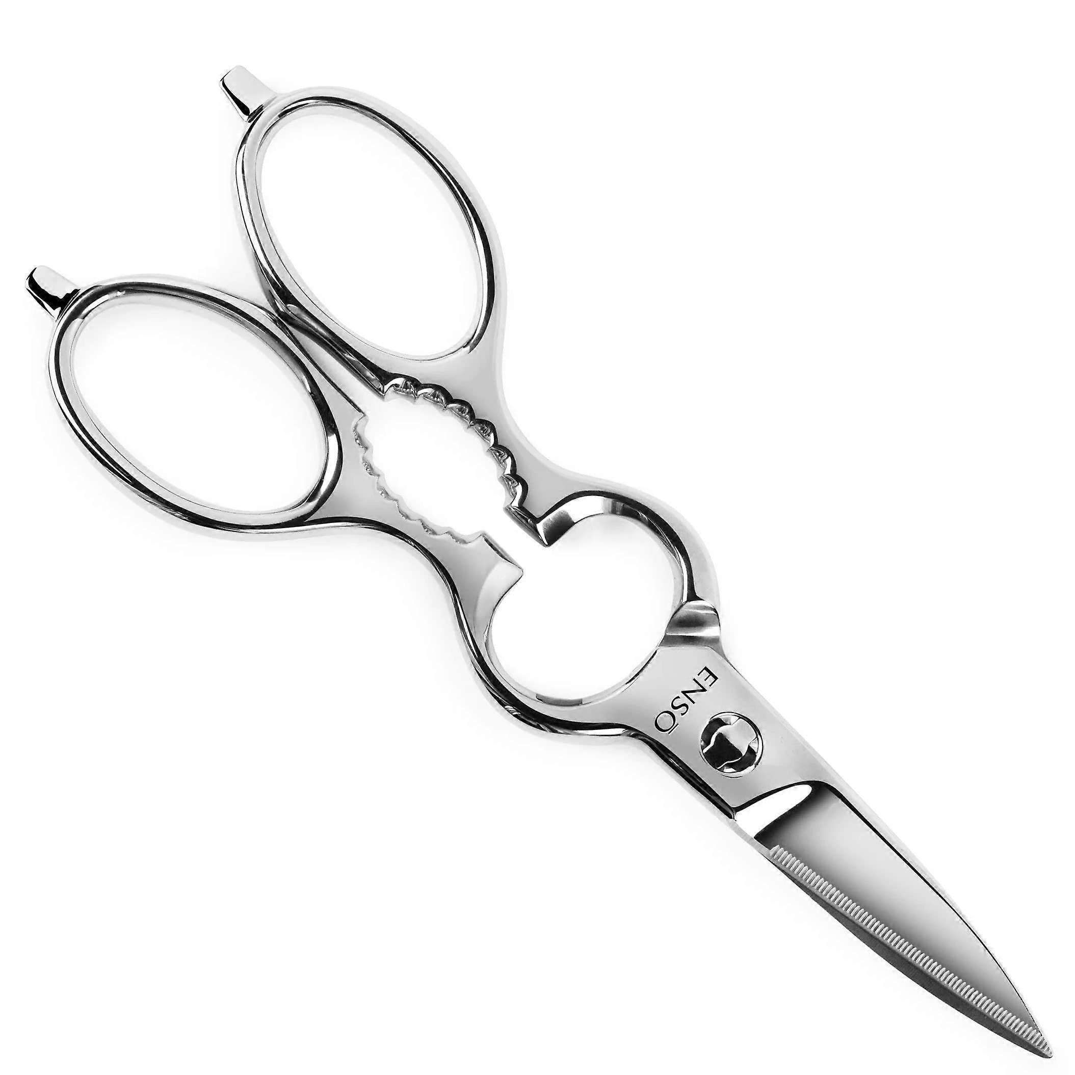 Multipurpose Kitchen Shears Efficient for Cooking Tasks