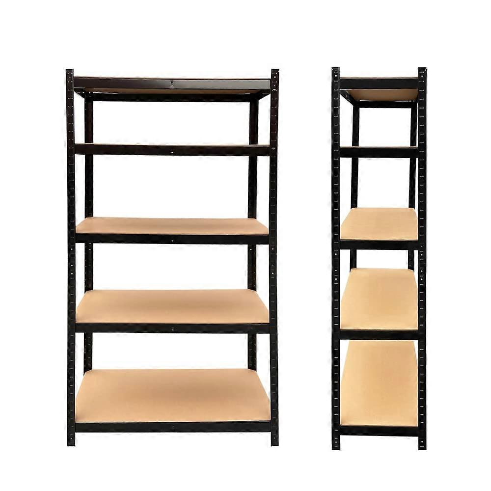 Storage Shelving Rack for Garage 168cm x 75cm x 30cm