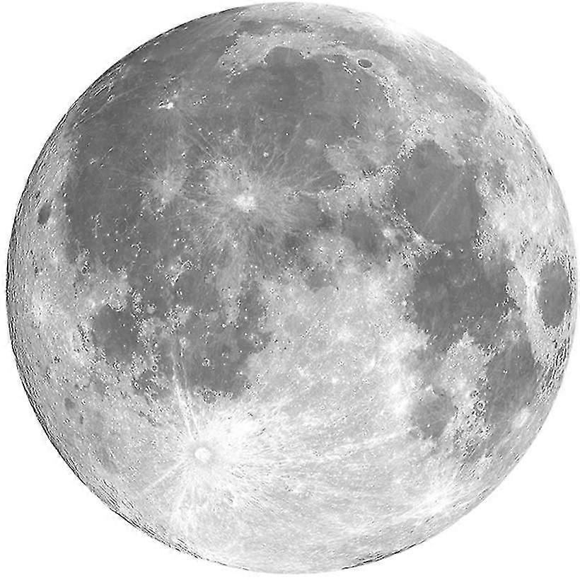 Creative Moon  Planet Mouse Pad, Anti Slip Planet Mouse Mat Compatible With Desktops