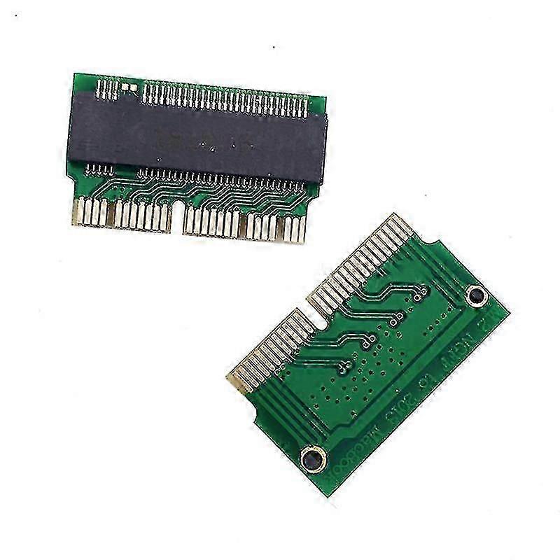 Macbook Air A1465 A1466 Macbook Pro A1398 A1502 için M2 Ssd Adaptörü Nvme