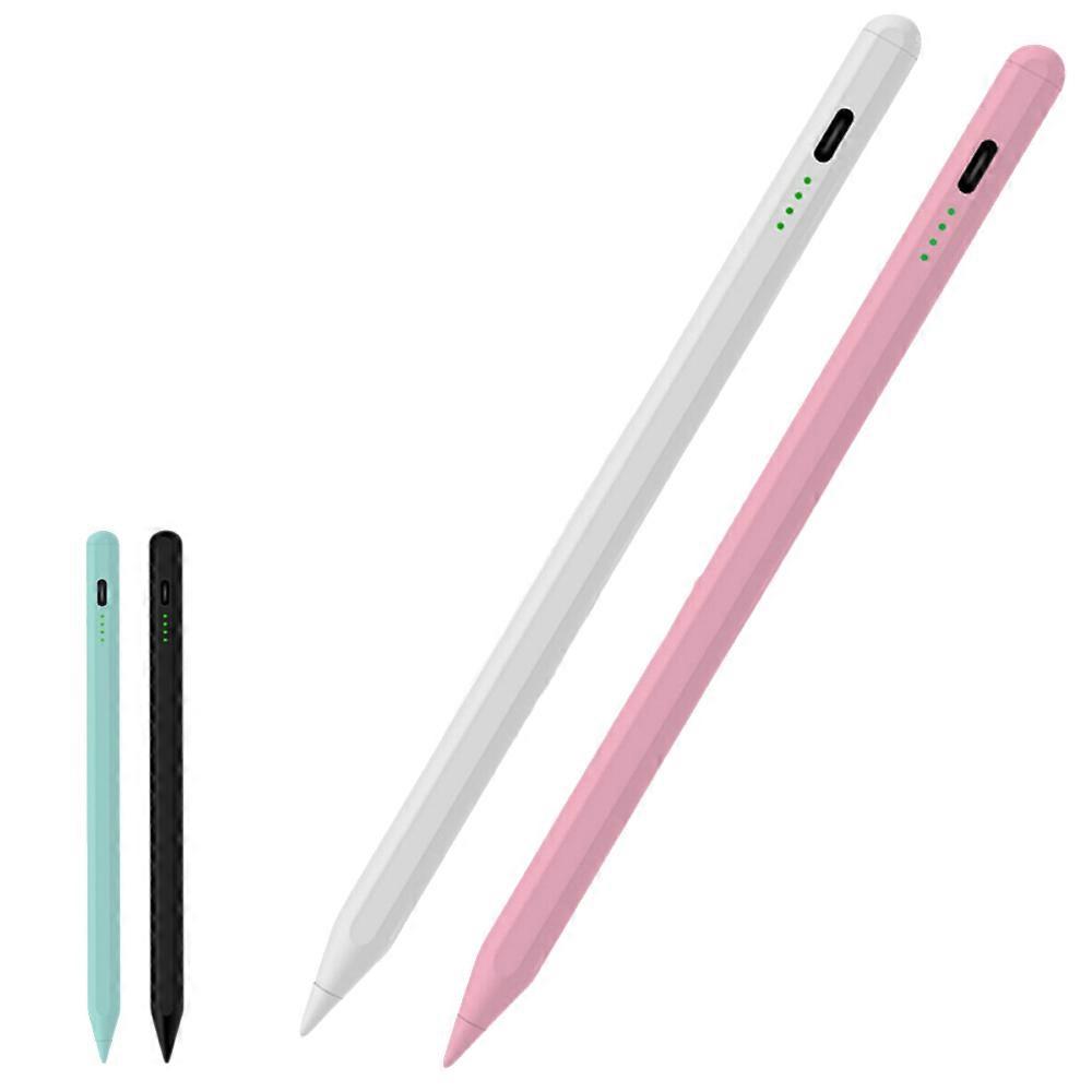 Magnetic Apple capacitive pen-free 1 pen tip-white