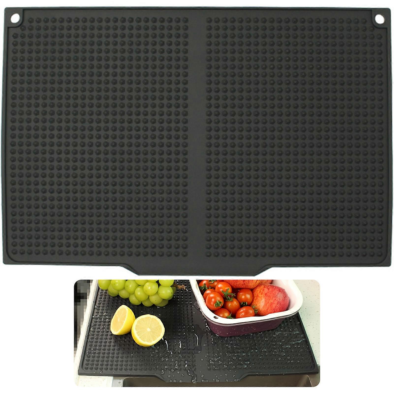 Kitchen Countertop Heat Protector Mat Heat-Resistant Table Protective Pad