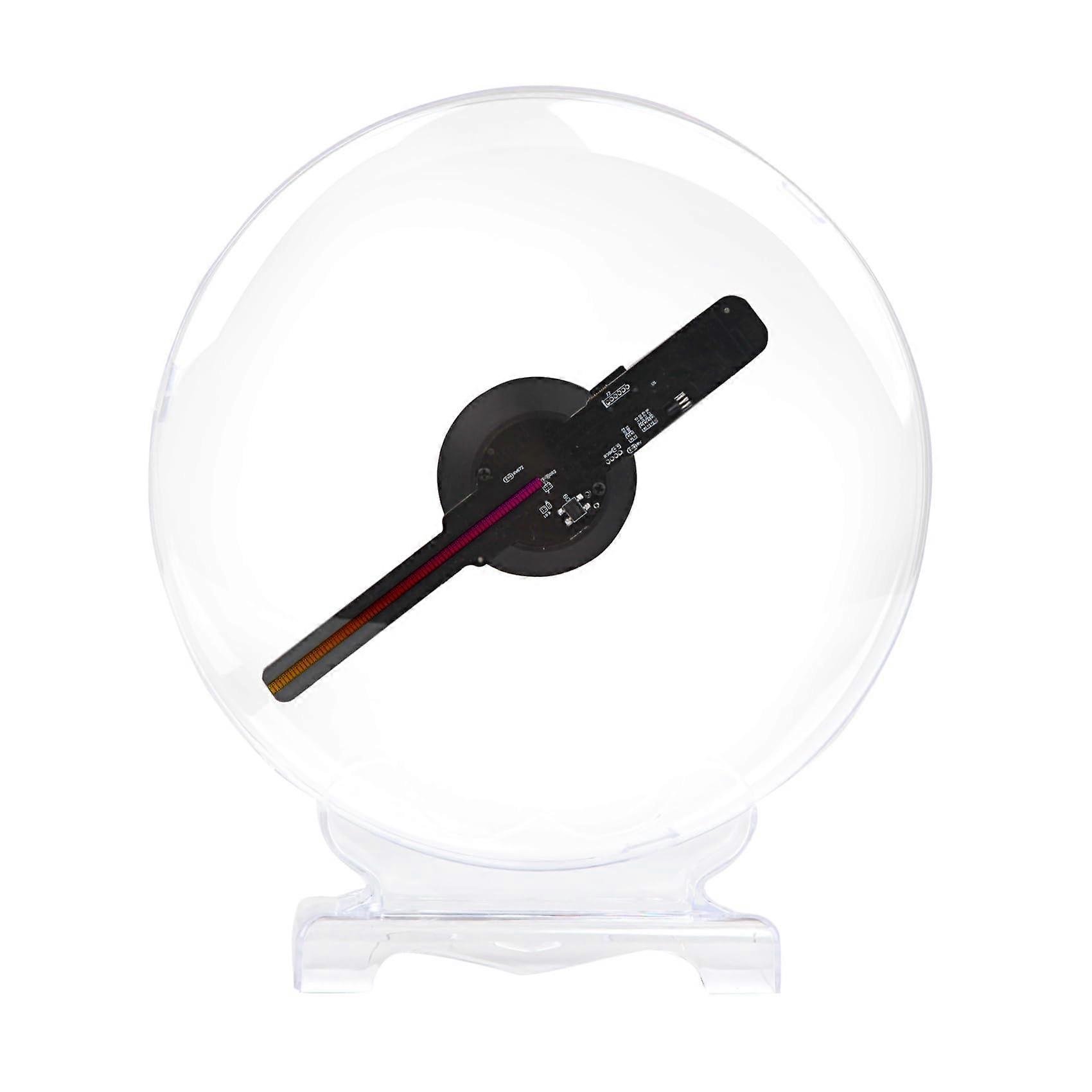 3D Hologram Fan,7.9' 3D Hologram Projector Holographic Christmas Tree Advertising Display