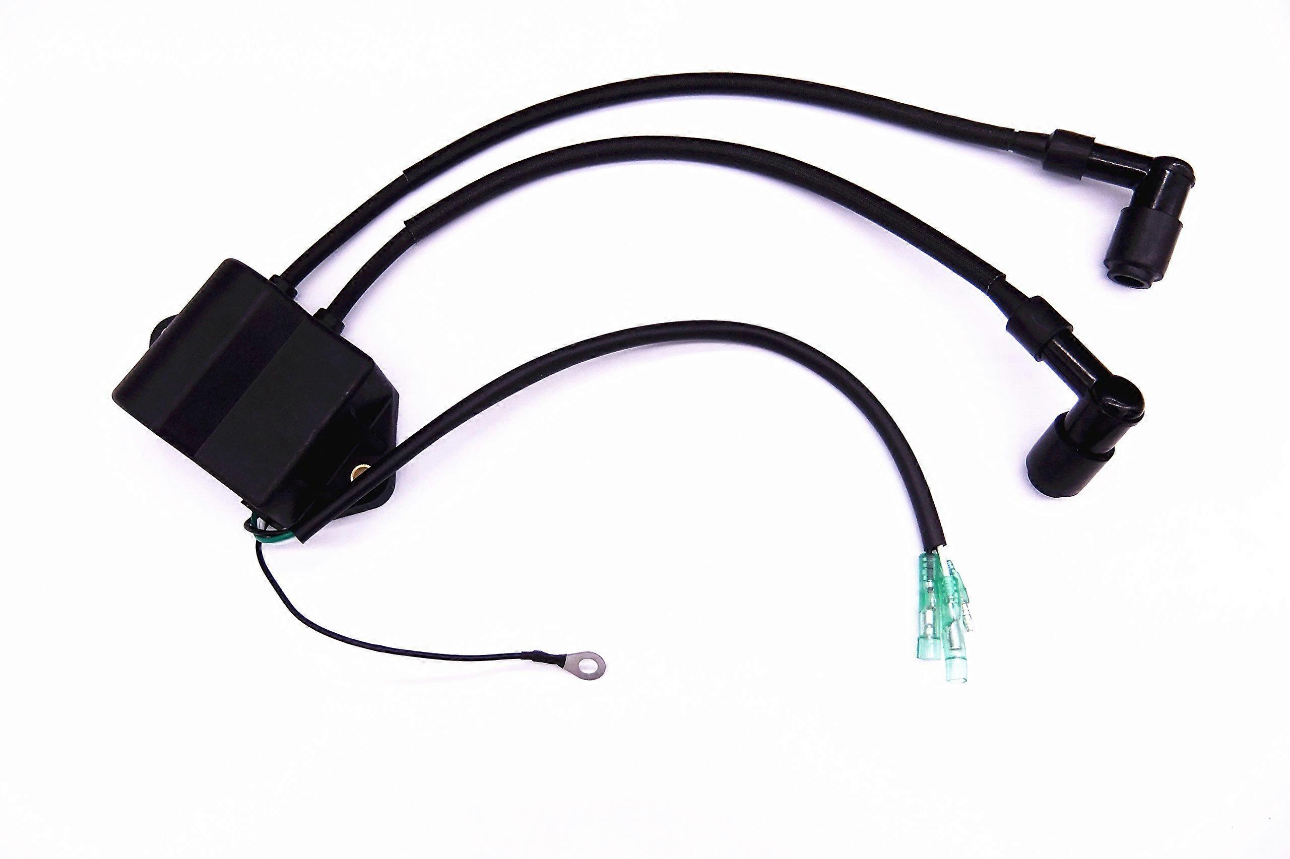 Marine Engine Capacitor Discharge Ignition Device 3B2061700 3B2061700M, Compatible Dongfa Nissan Outboard CDI Module