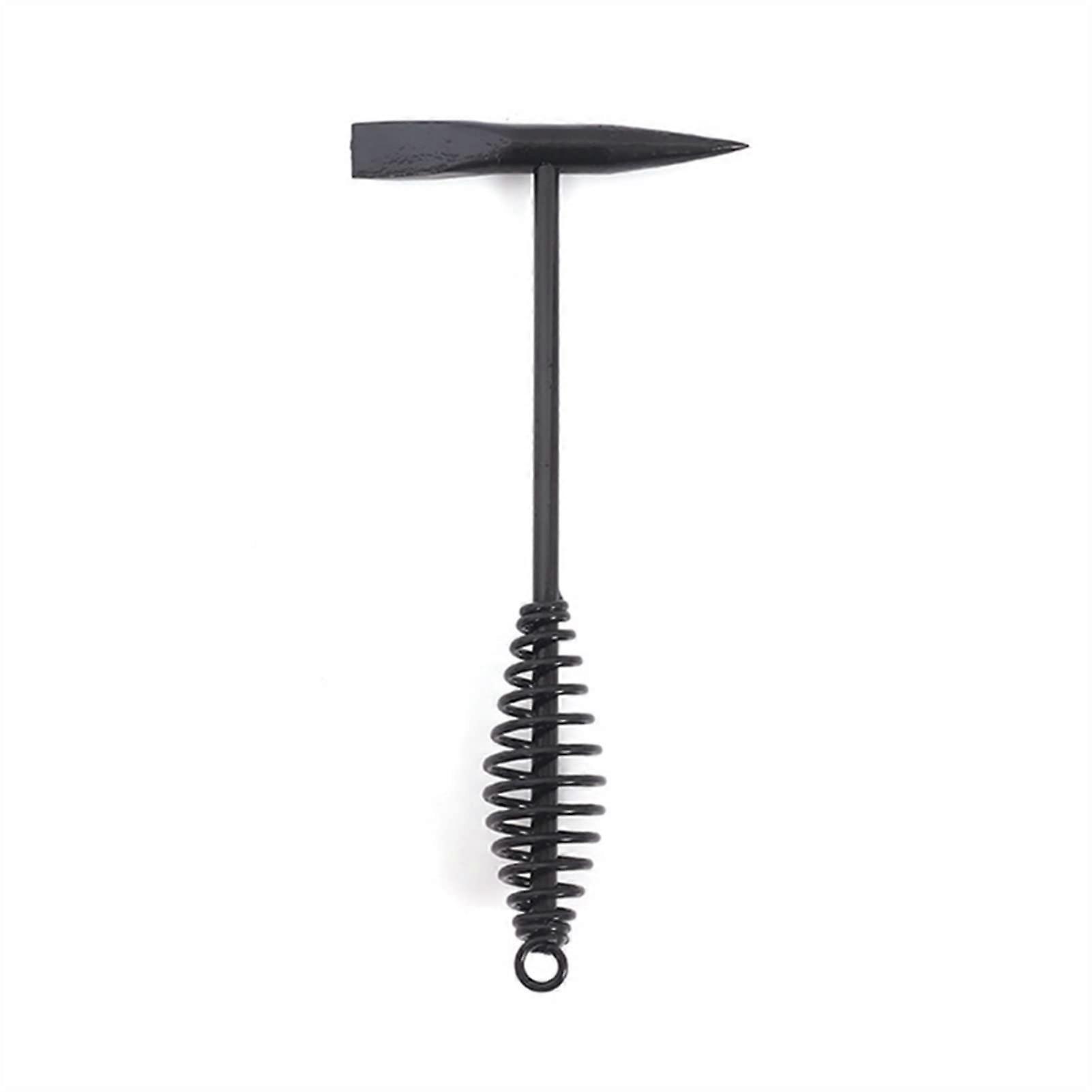 Hammer Set, Spring-Handle Welder Hand Tools, Chisel Hammer, Welding Cleaning Tool, Welder Safety Handheld Tool, Small