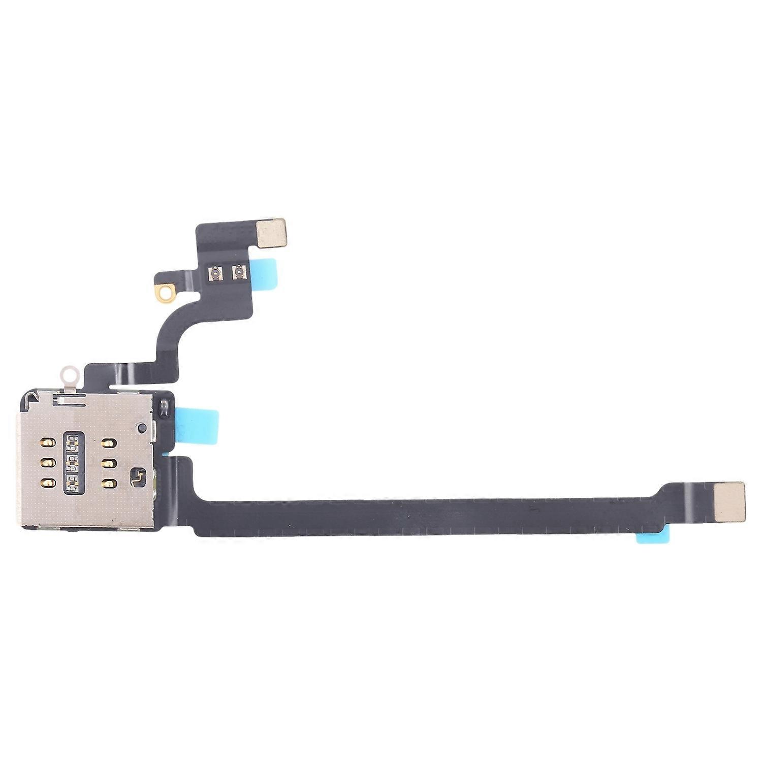SIM Card Reader Socket For iPad Pro 12.9 2021