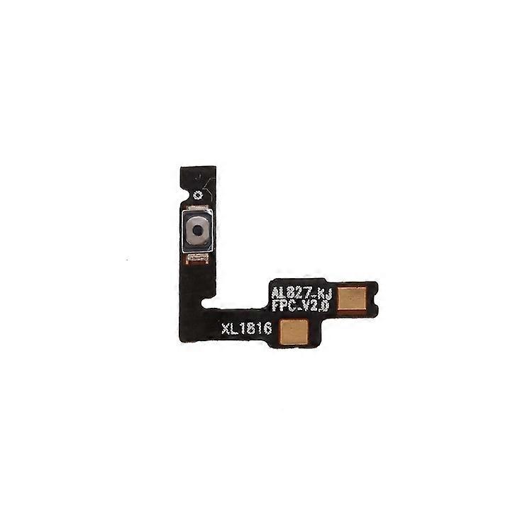 OEM Power On/Off Switch Button Flex Cable Compatible For Huawei Y6 (2017)