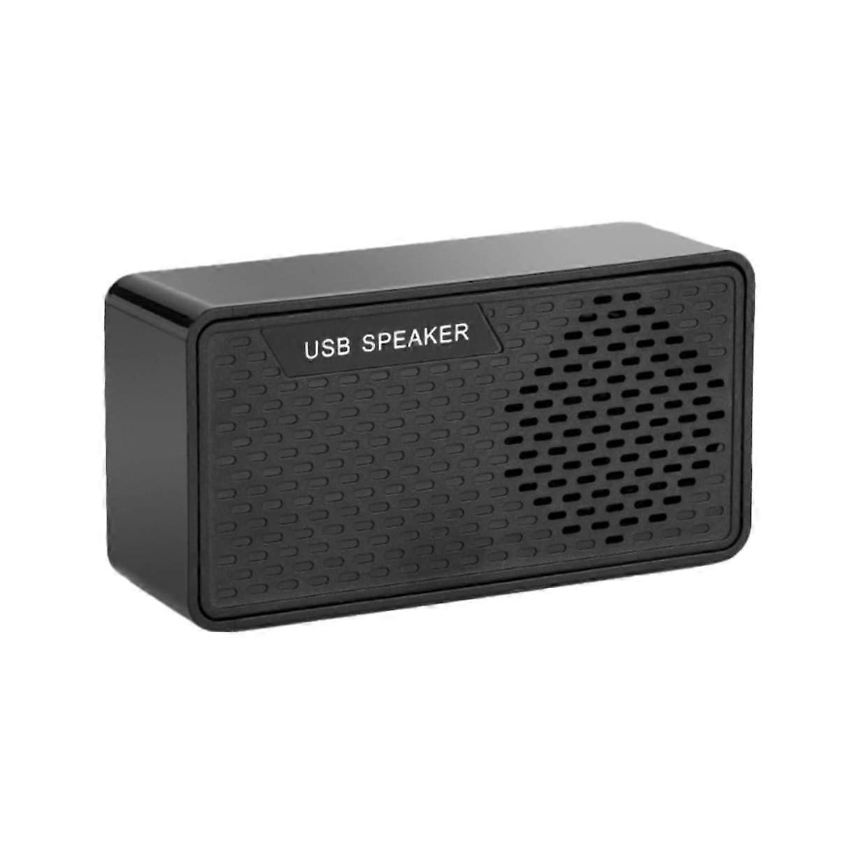 Computer Speakers Soundbar Desktop Speaker Laptop for Tablets Mobiles
