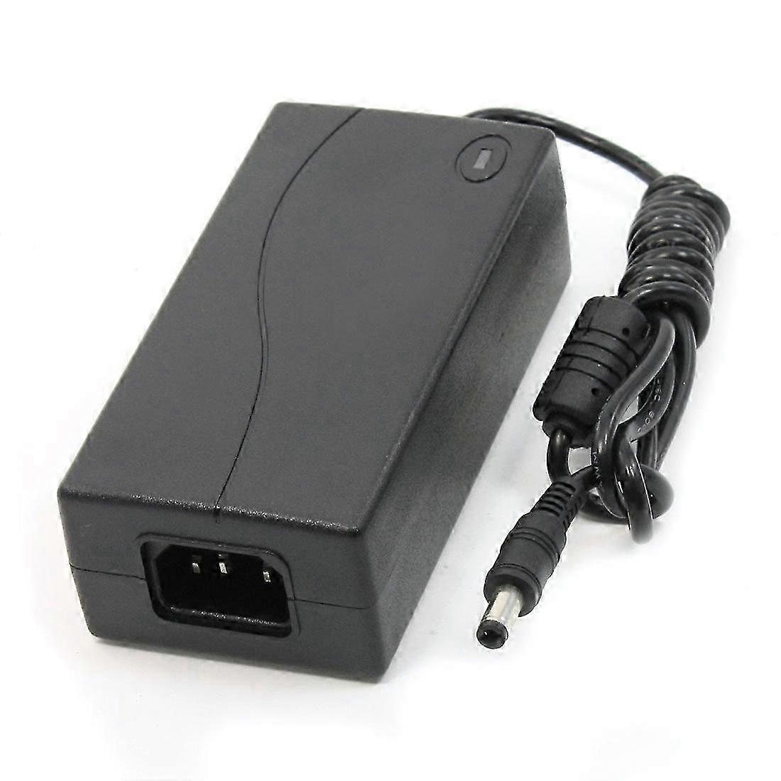 Input AC 100-240V 50/60Hz Output DC 12V 4A Power Adapter
