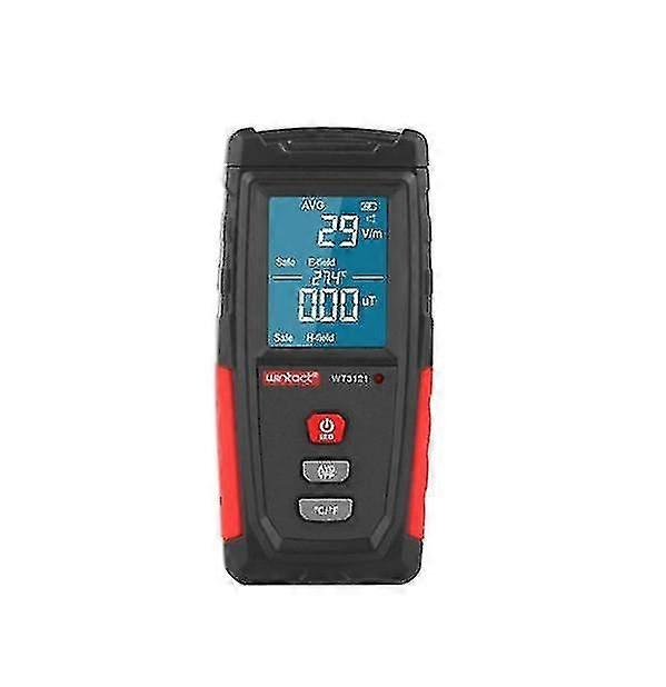 Home Radiation Detector Electromagnetic Wave Measuring Instrument Electromagnetic Field Mobile Phone Radiation Monitor