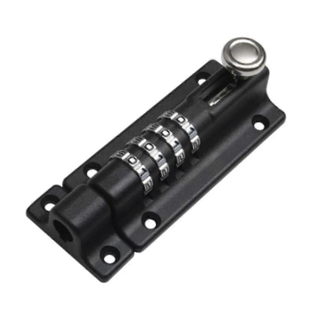 Pas Bolt Metal Door Latch Safety